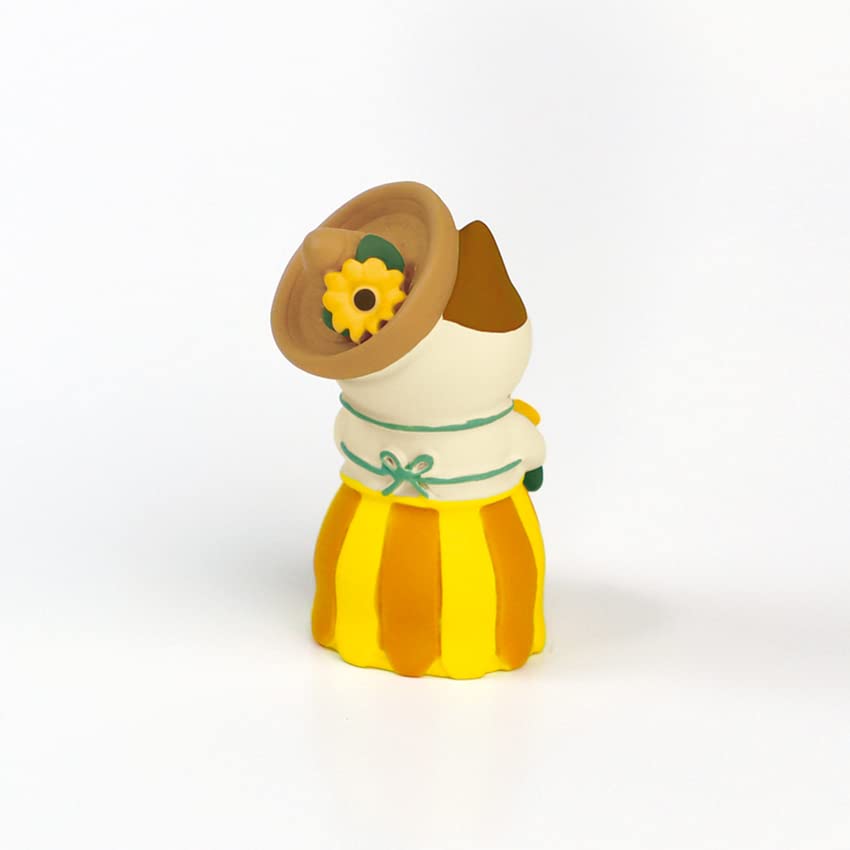 Amazon.co.jp: DECOLE デコレ concombre コンコンブル ひまわり